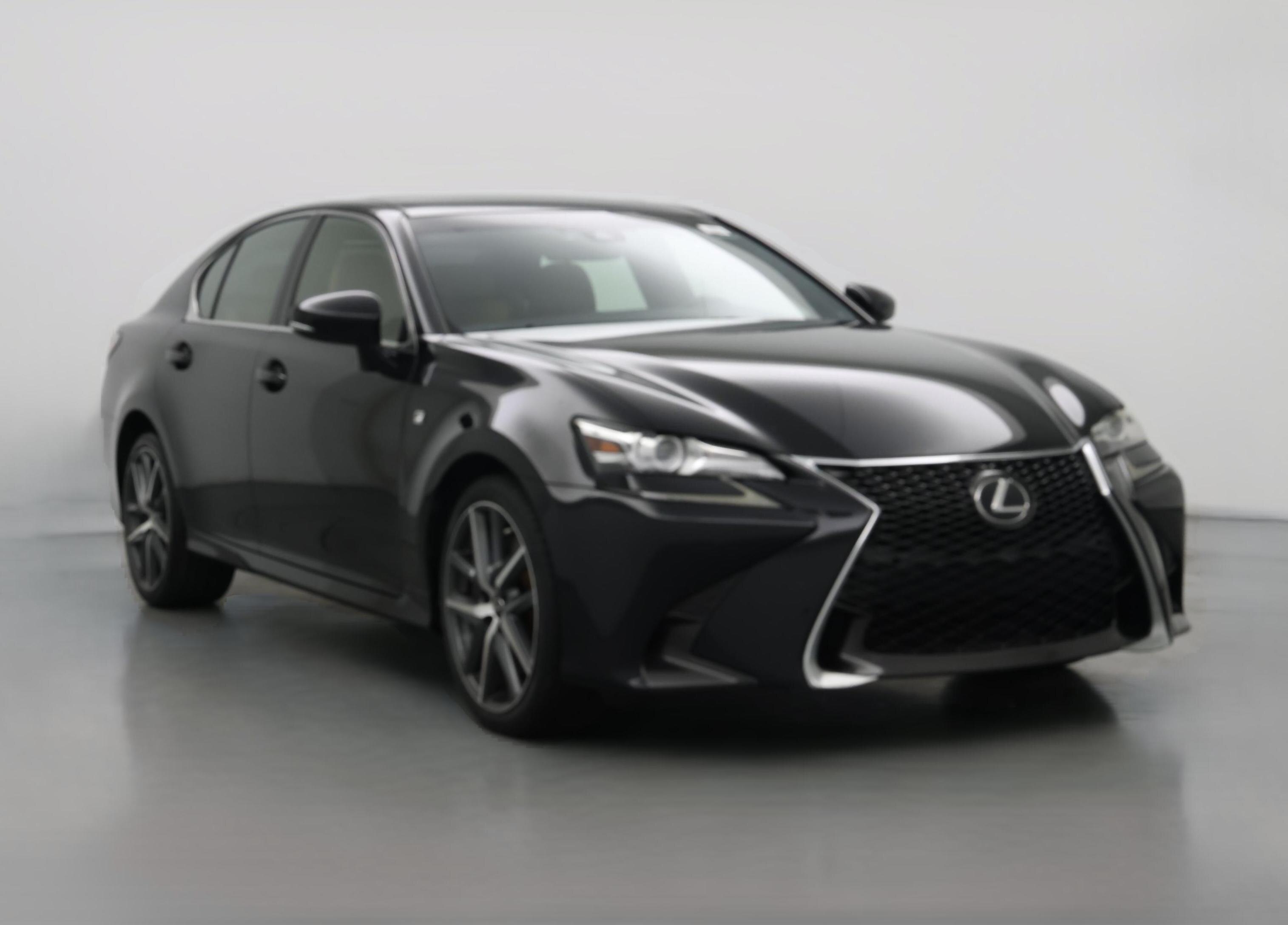 Thumbnail: 2017 Lexus GS - 1