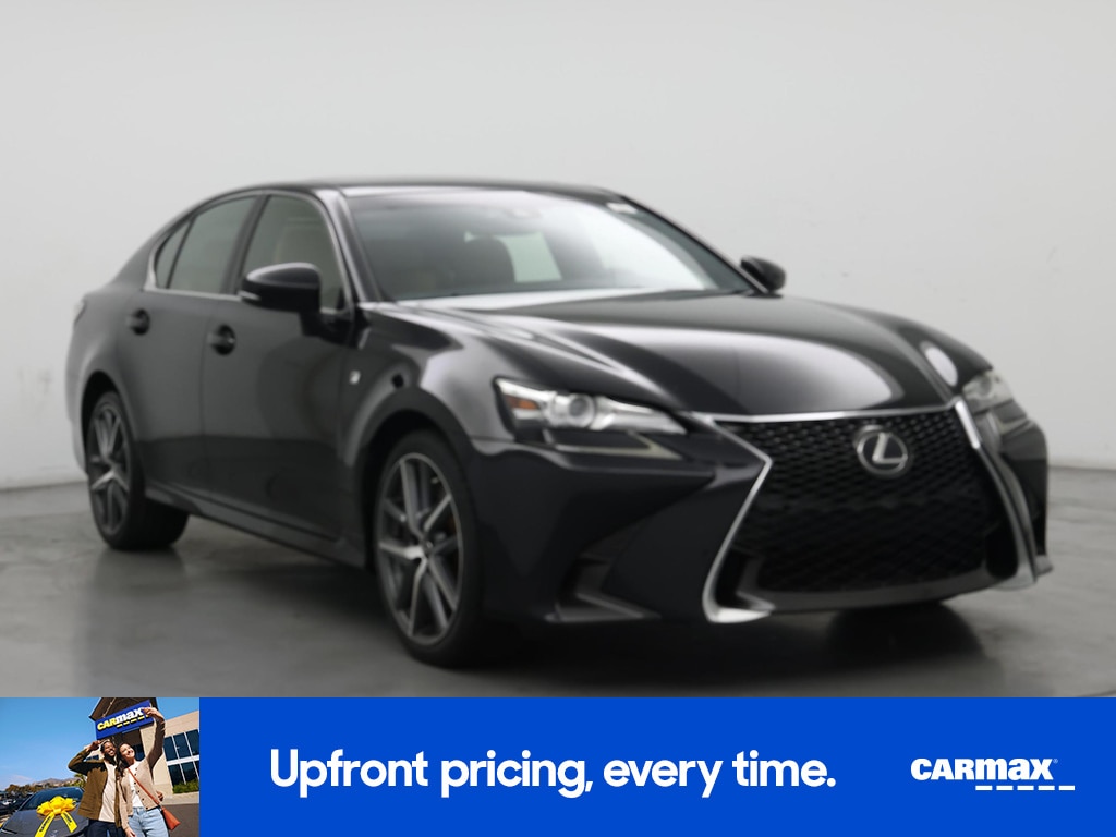 2017 Lexus GS 350 F SPORT