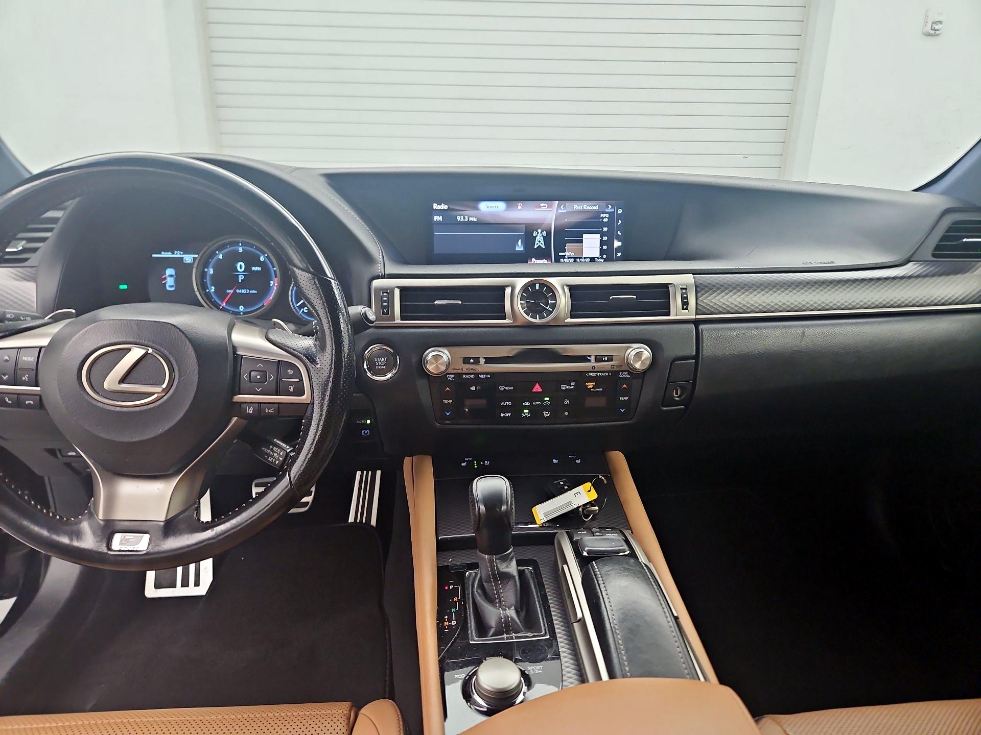 Thumbnail: 2017 Lexus GS - 9
