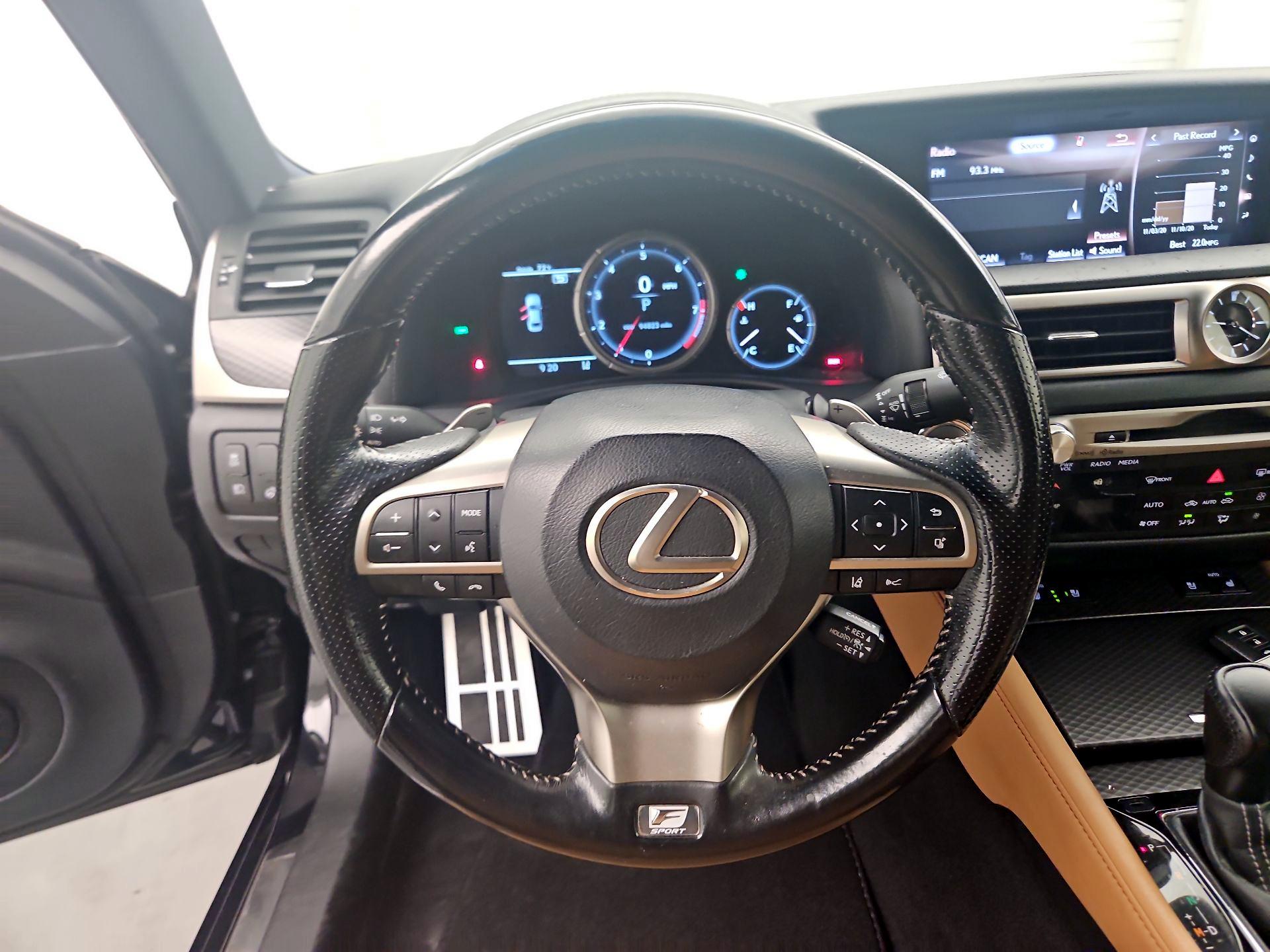 Thumbnail: 2017 Lexus GS - 10