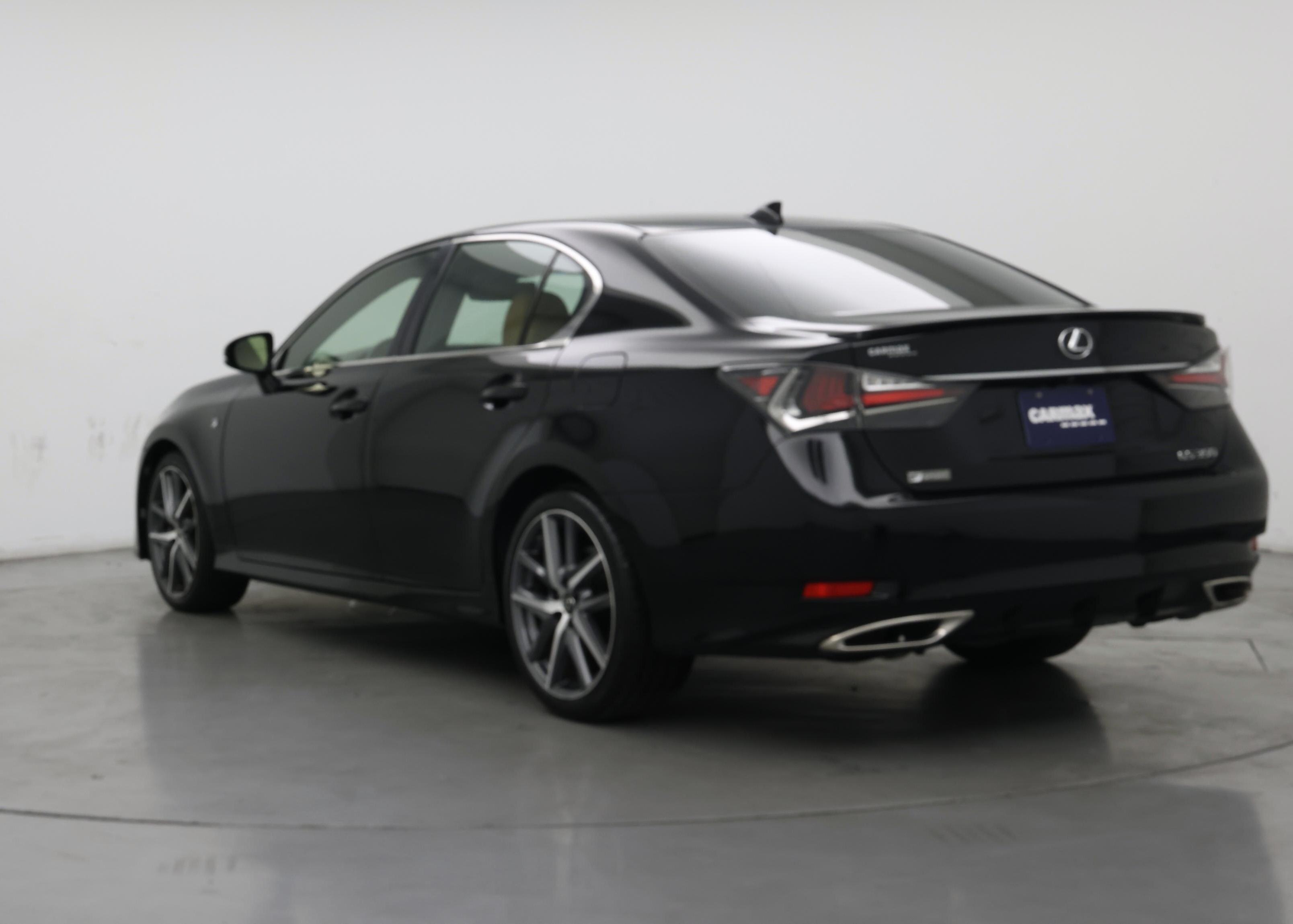 Thumbnail: 2017 Lexus GS - 2