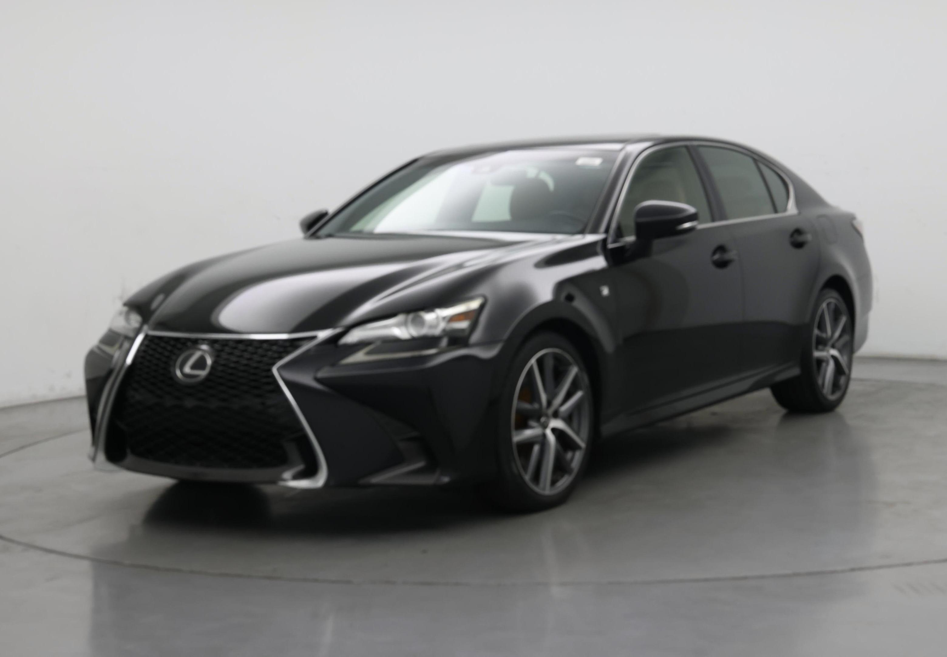 Thumbnail: 2017 Lexus GS - 4