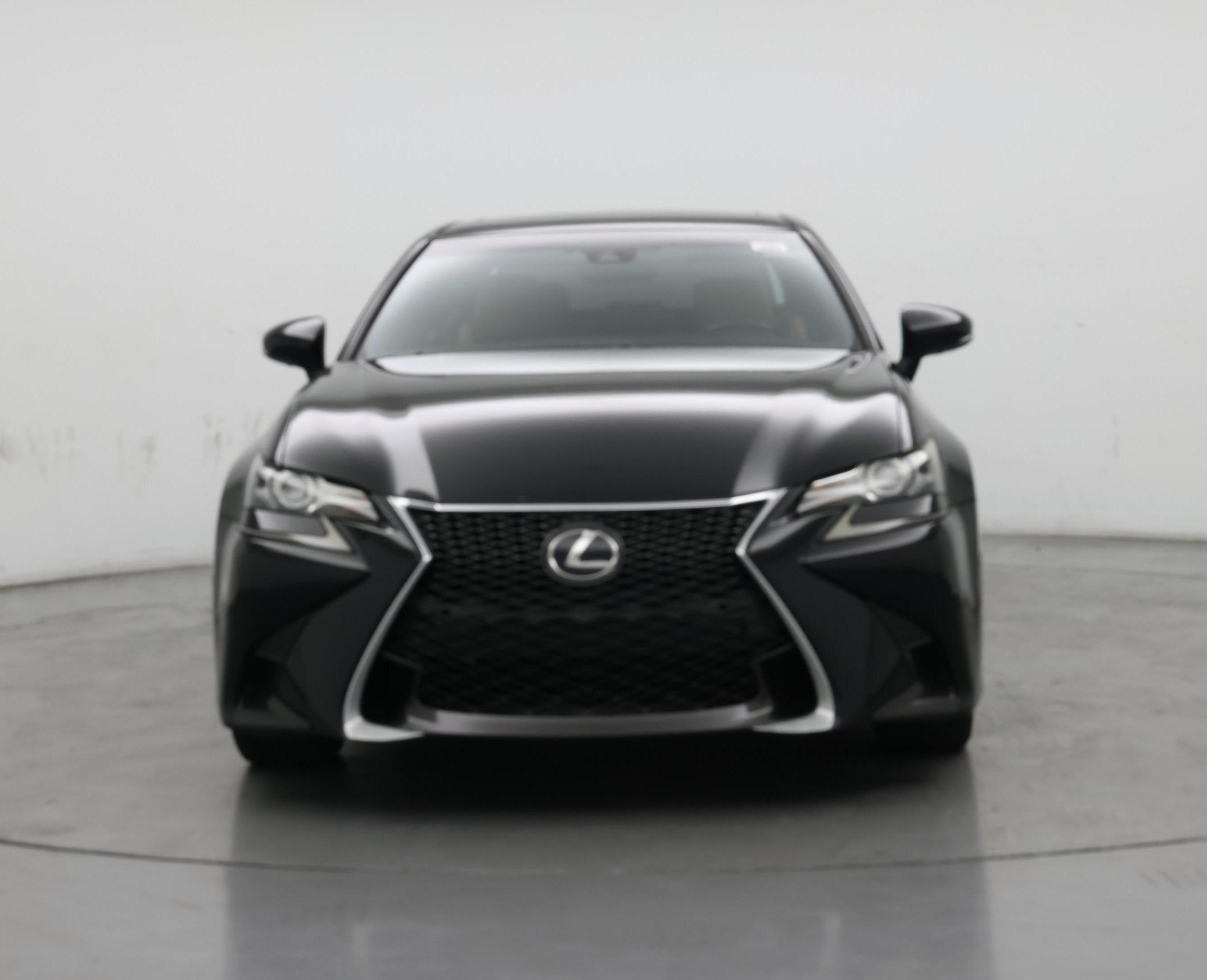 Thumbnail: 2017 Lexus GS - 5