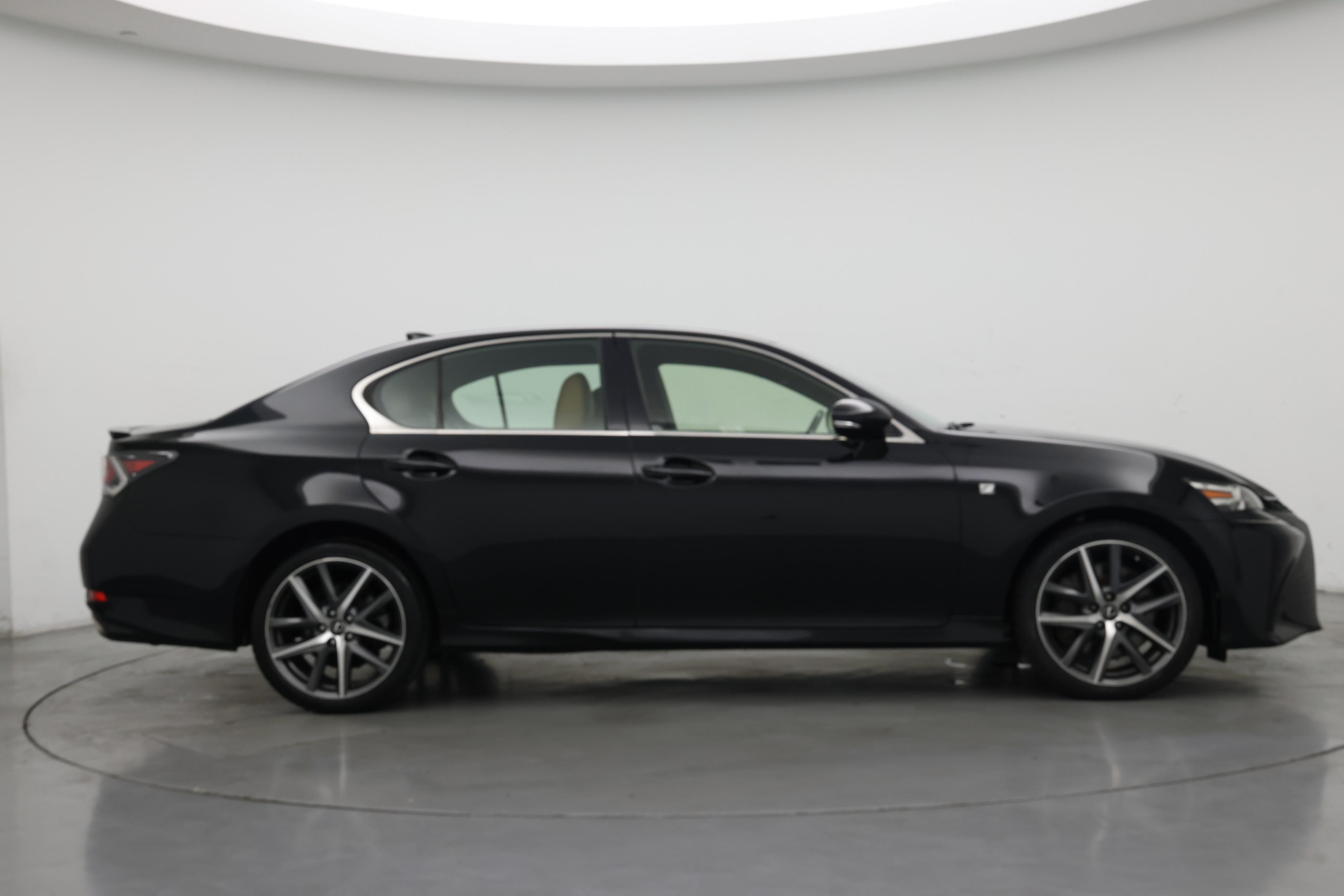 Thumbnail: 2017 Lexus GS - 7