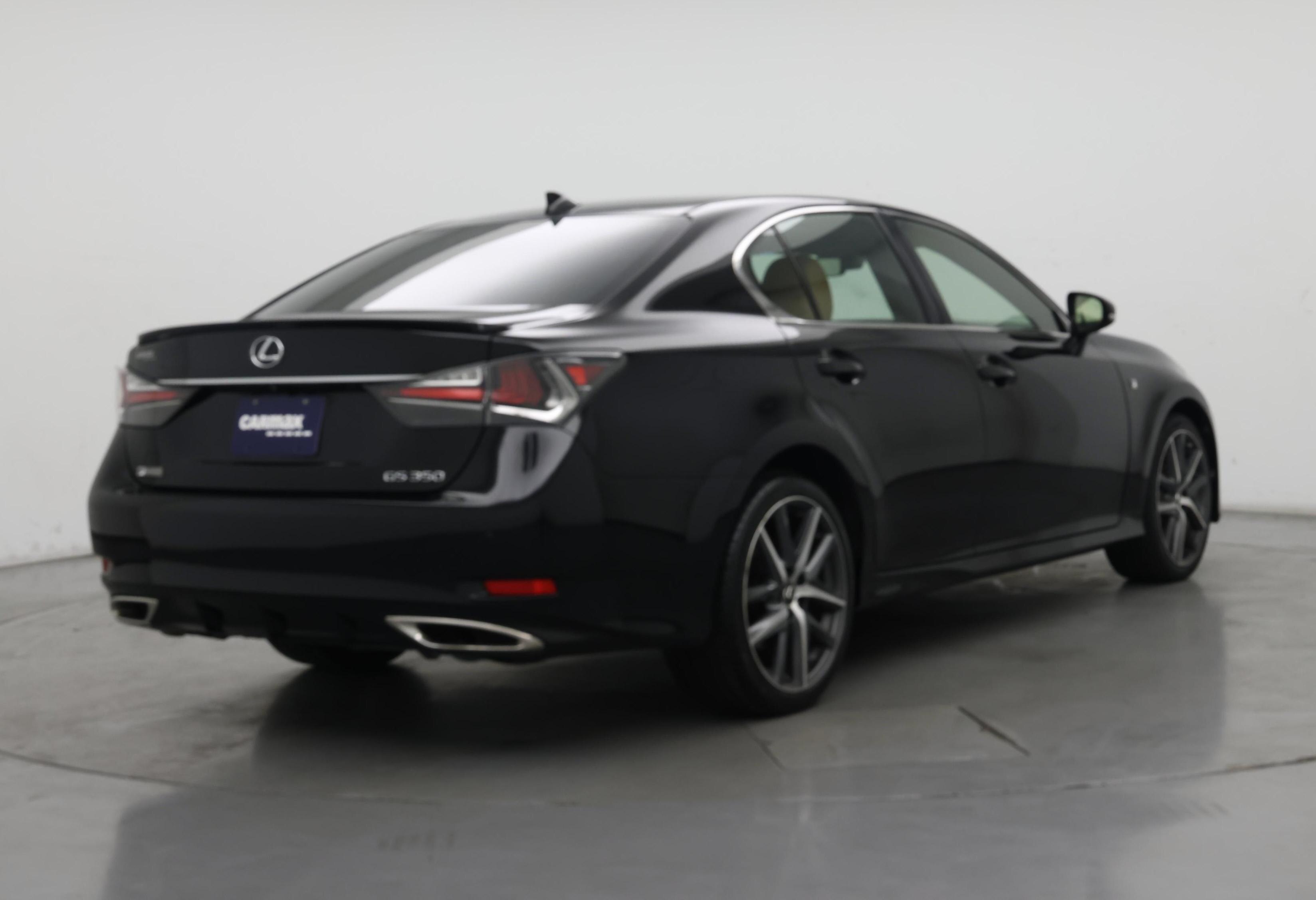 Thumbnail: 2017 Lexus GS - 8