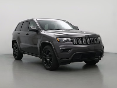 2019 Jeep Grand Cherokee Altitude -
                Kenner, LA