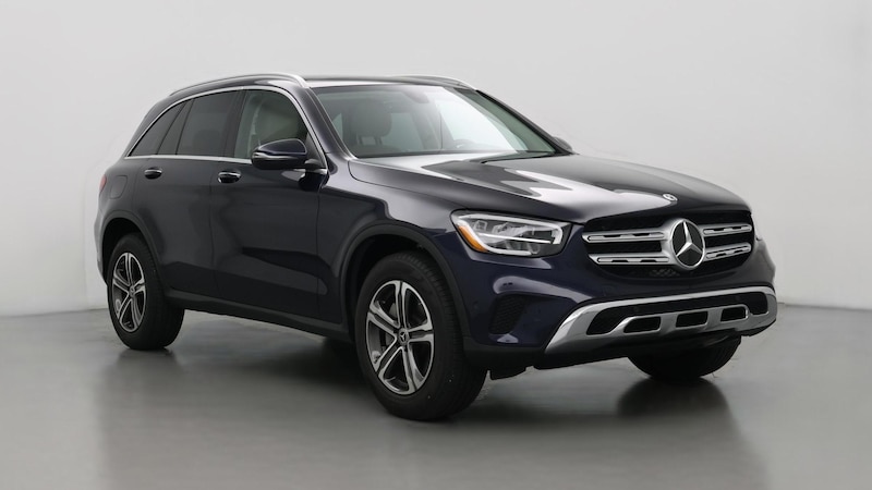 2021 Mercedes-Benz GLC 300 Hero Image
