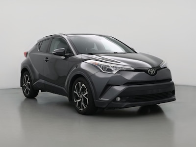 2018 Toyota C-HR XLE -
                  Kenner, LA