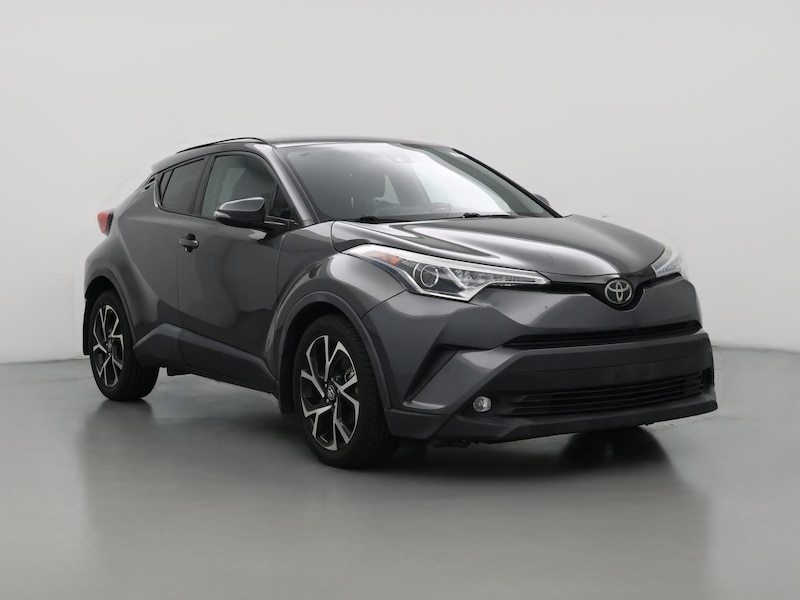 2018 Toyota C-HR XLE -
                  Jackson, MS