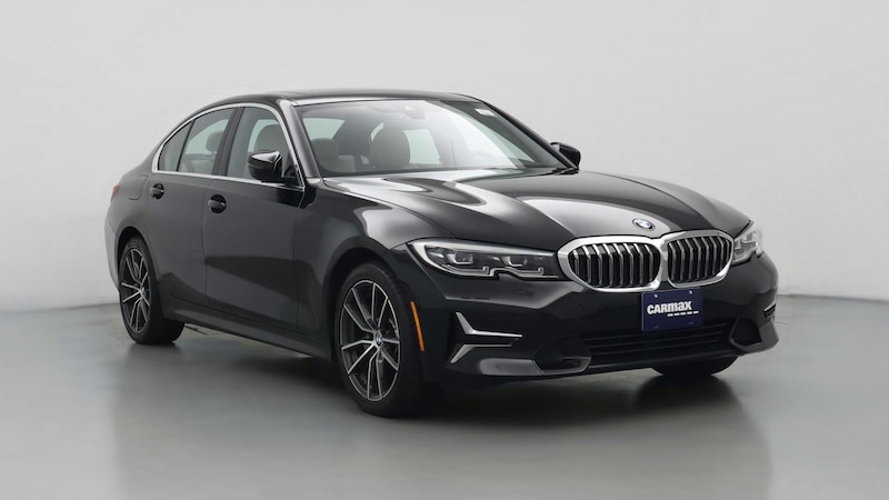 2019 BMW 3 Series 330xi Hero Image