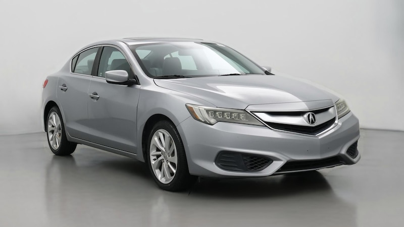 2017 Acura ILX  Hero Image