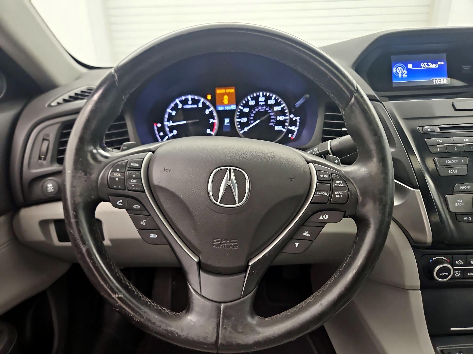 Thumbnail: 2017 Acura ILX - 10