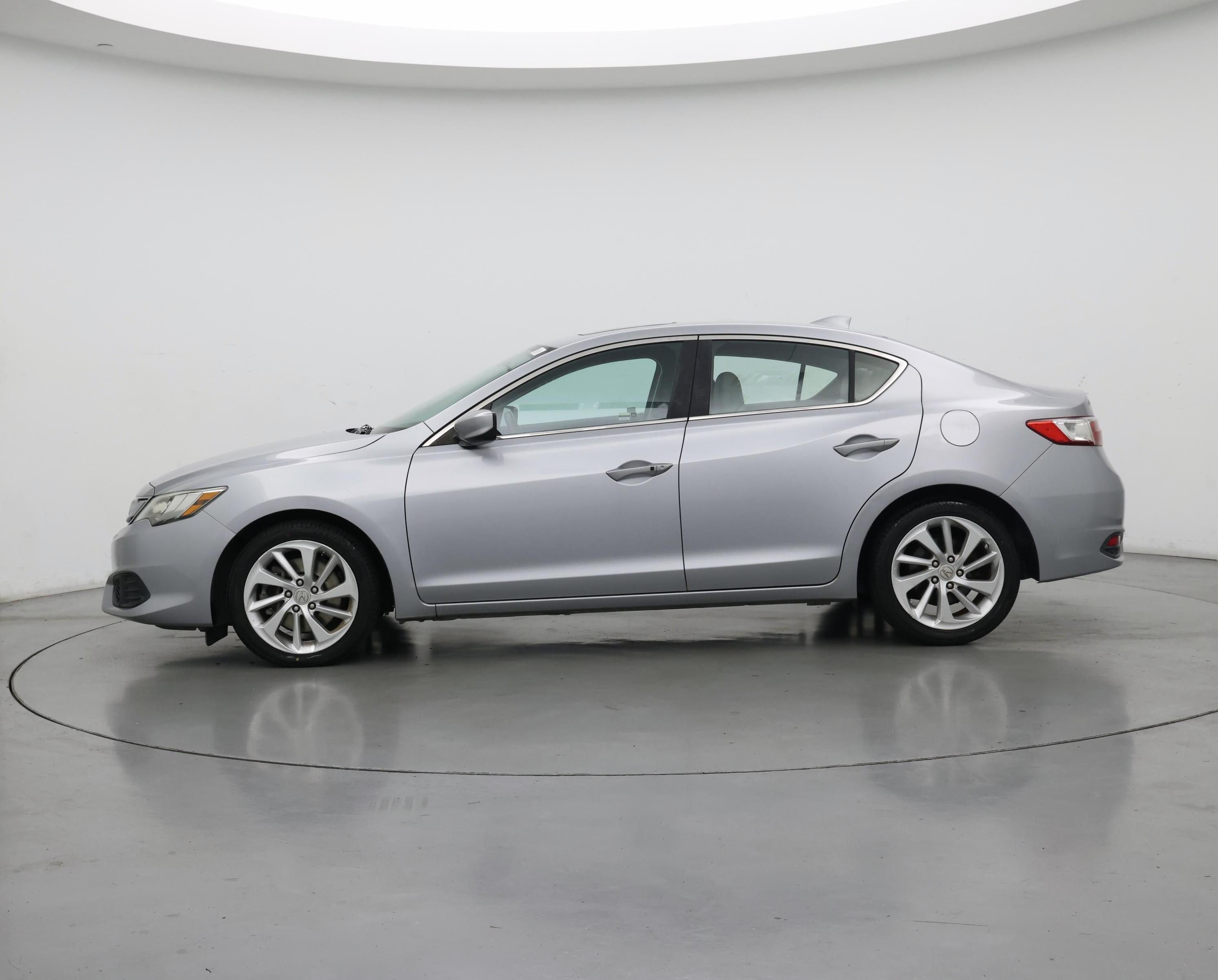 Thumbnail: 2017 Acura ILX - 3