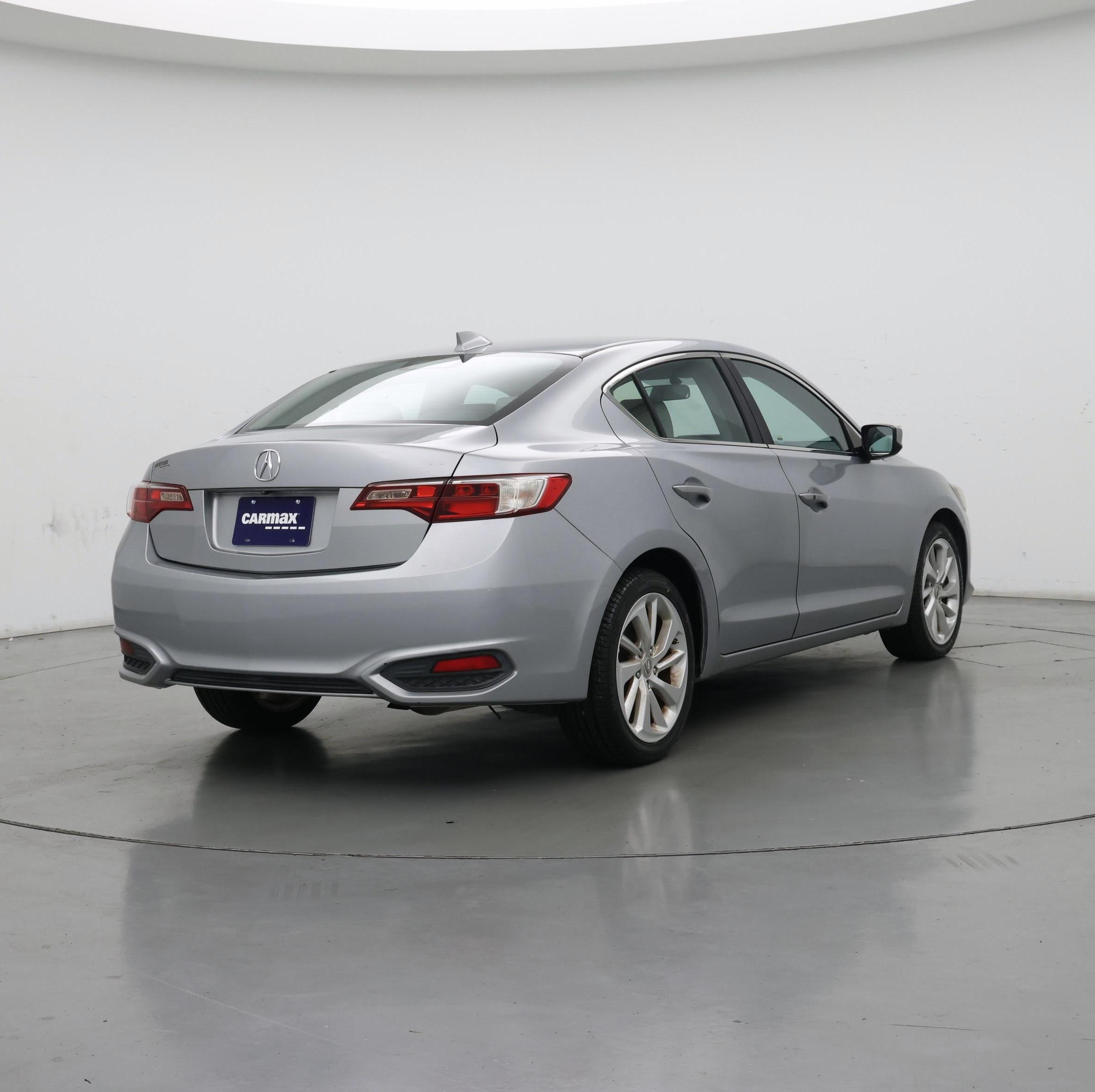 Thumbnail: 2017 Acura ILX - 8