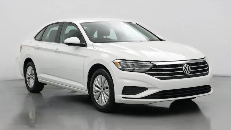 2019 Volkswagen Jetta S Hero Image
