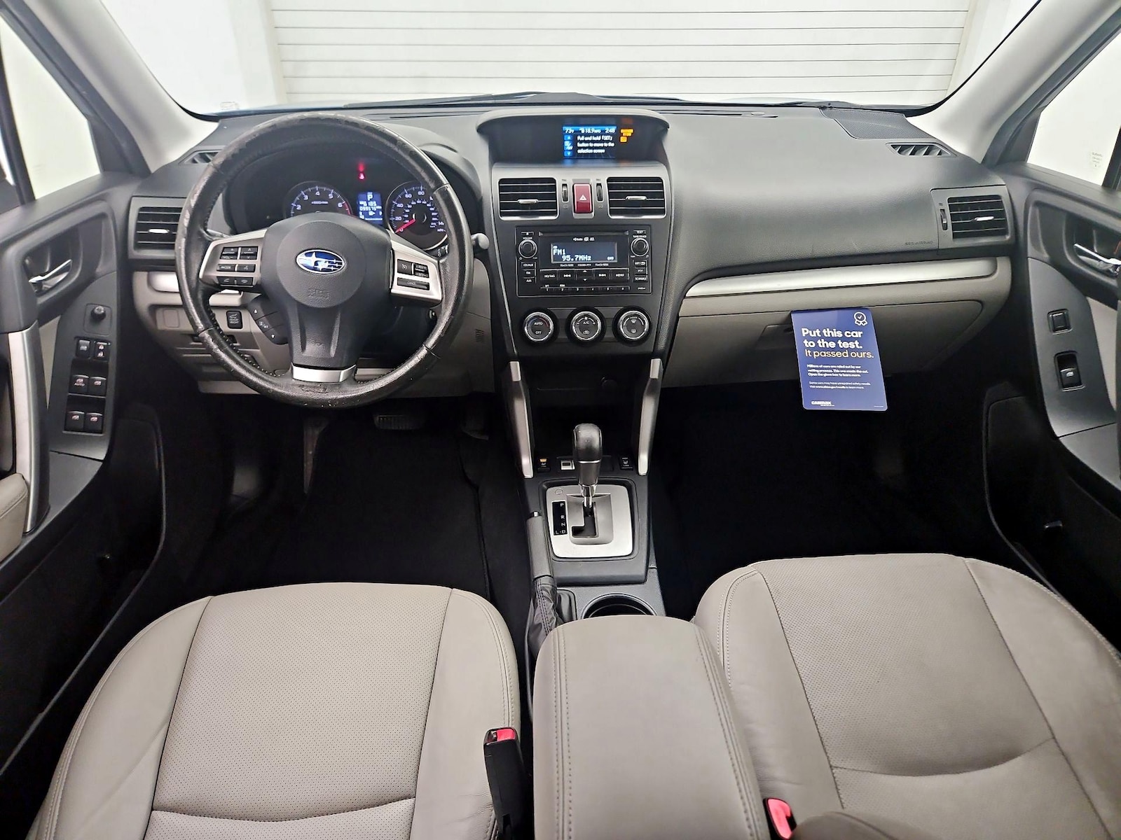 2015 Subaru Forester i Limited