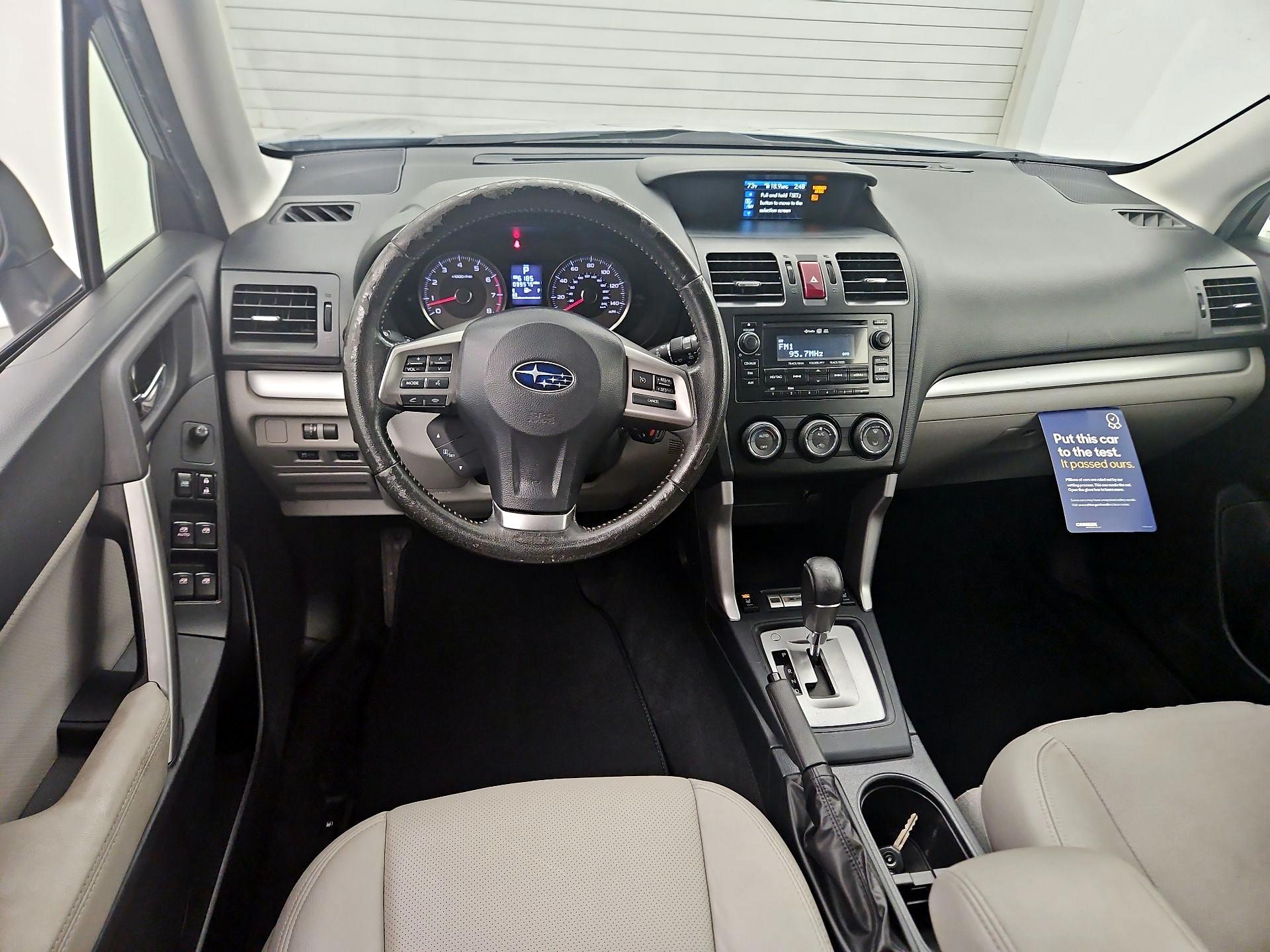 Thumbnail: 2015 Subaru Forester - 10