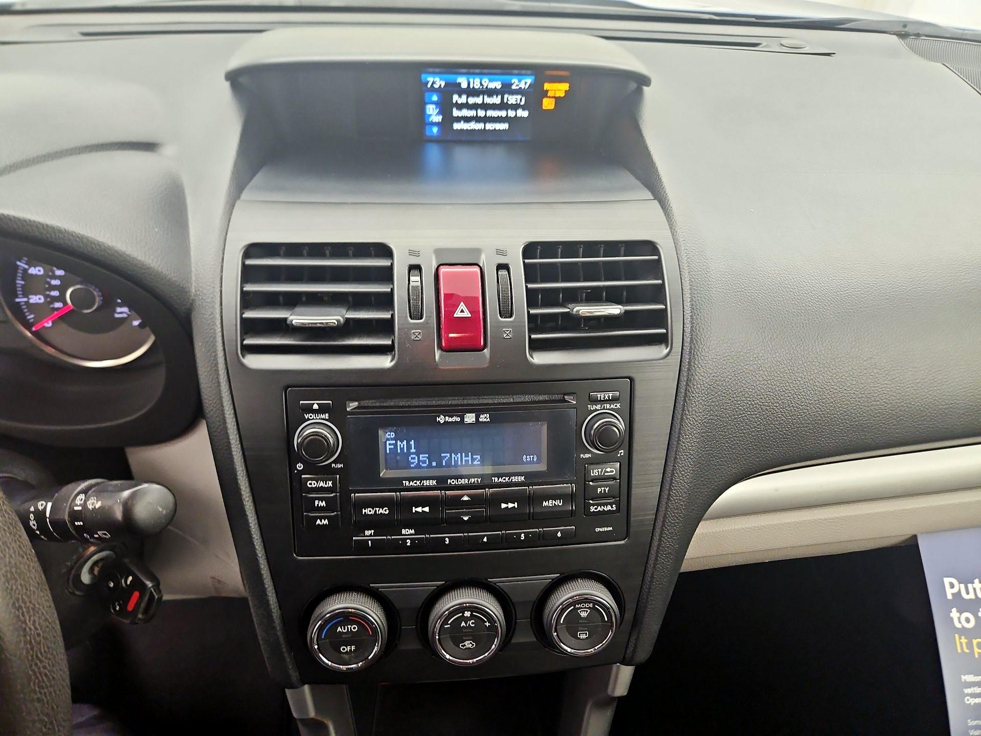 Thumbnail: 2015 Subaru Forester - 13