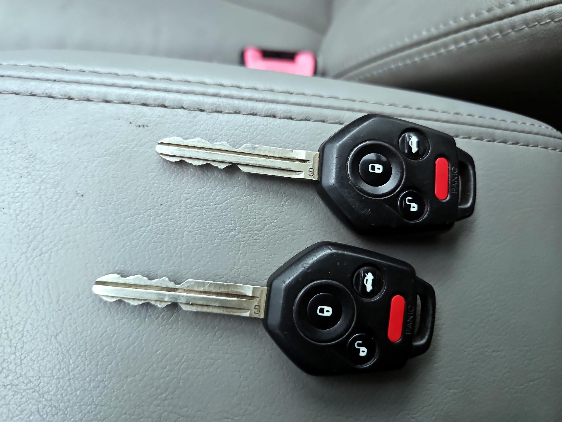 Thumbnail: 2015 Subaru Forester - 18