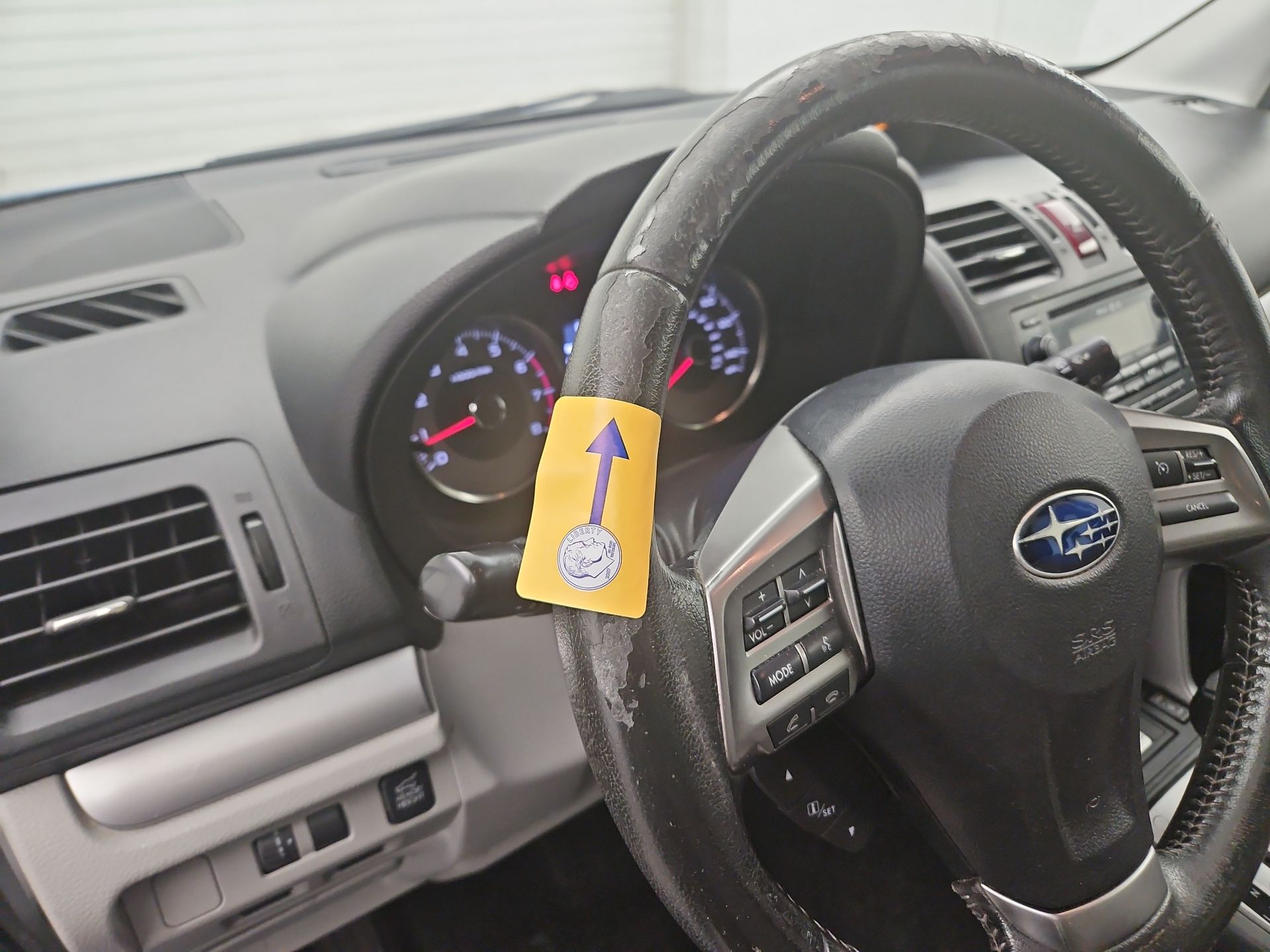 Thumbnail: 2015 Subaru Forester - 20