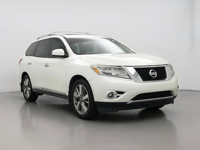 2016 Nissan Pathfinder Platinum -
                Kenner, LA