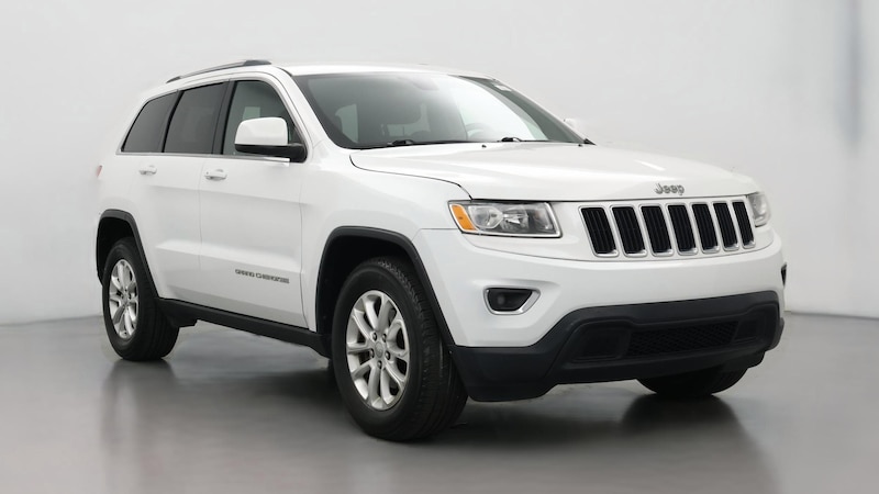 2016 Jeep Grand Cherokee Laredo Hero Image