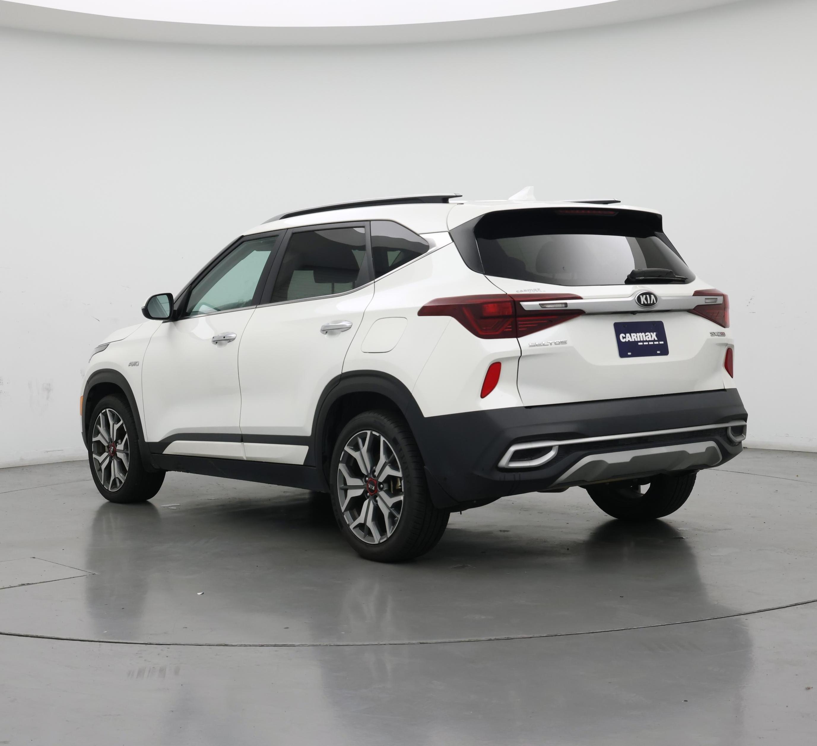 Thumbnail: 2021 Kia Seltos - 2