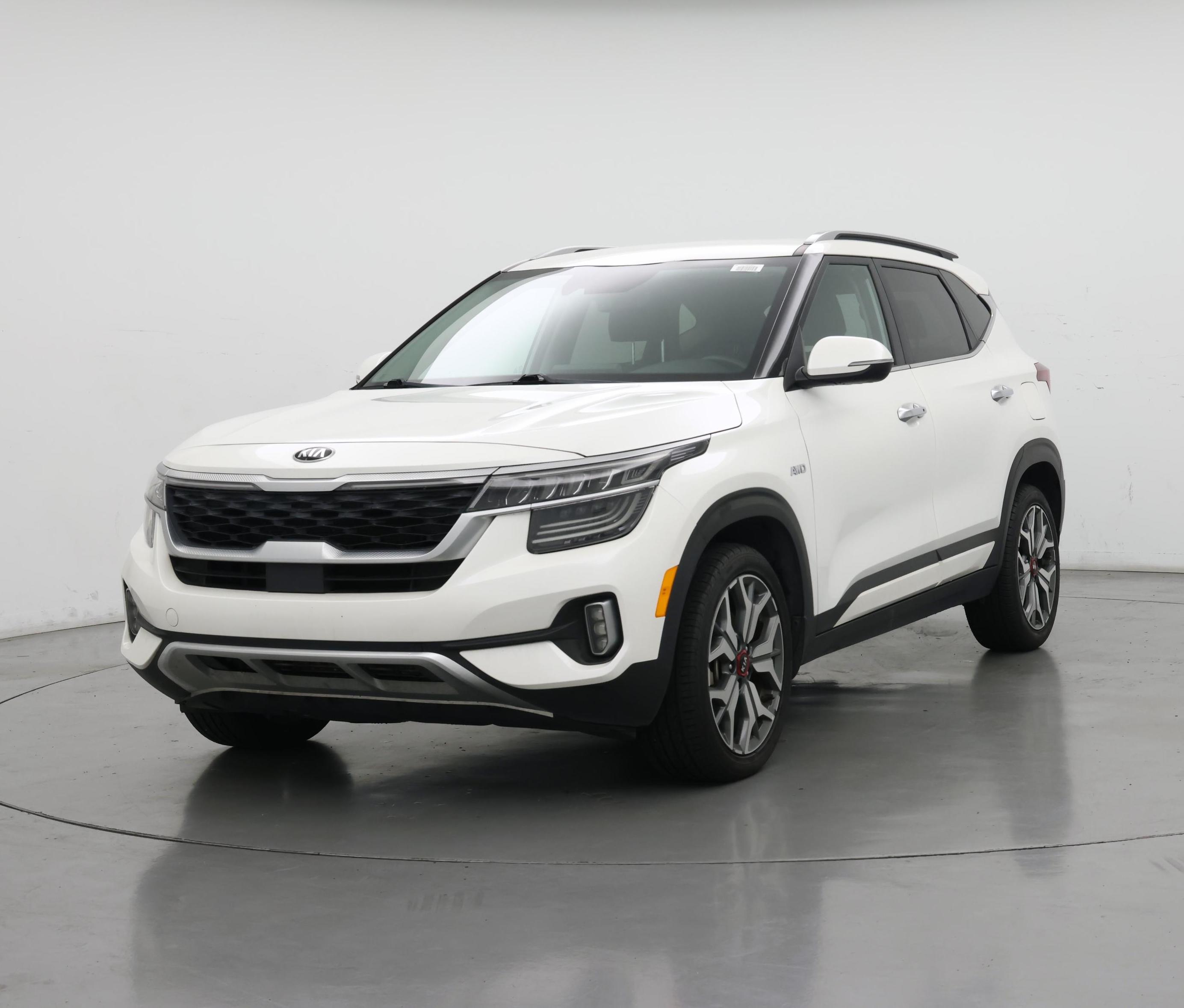 Thumbnail: 2021 Kia Seltos - 4