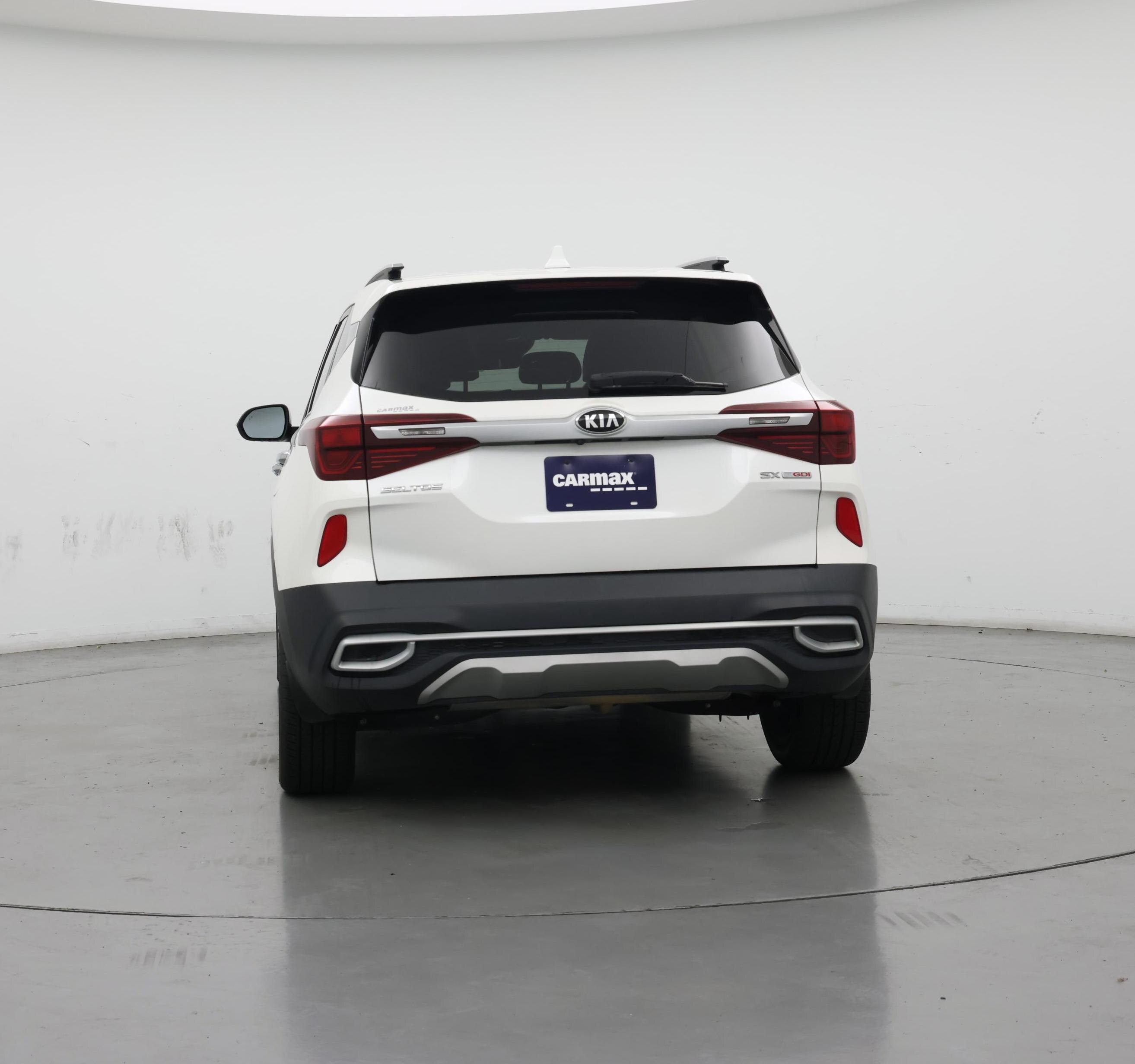 Thumbnail: 2021 Kia Seltos - 6