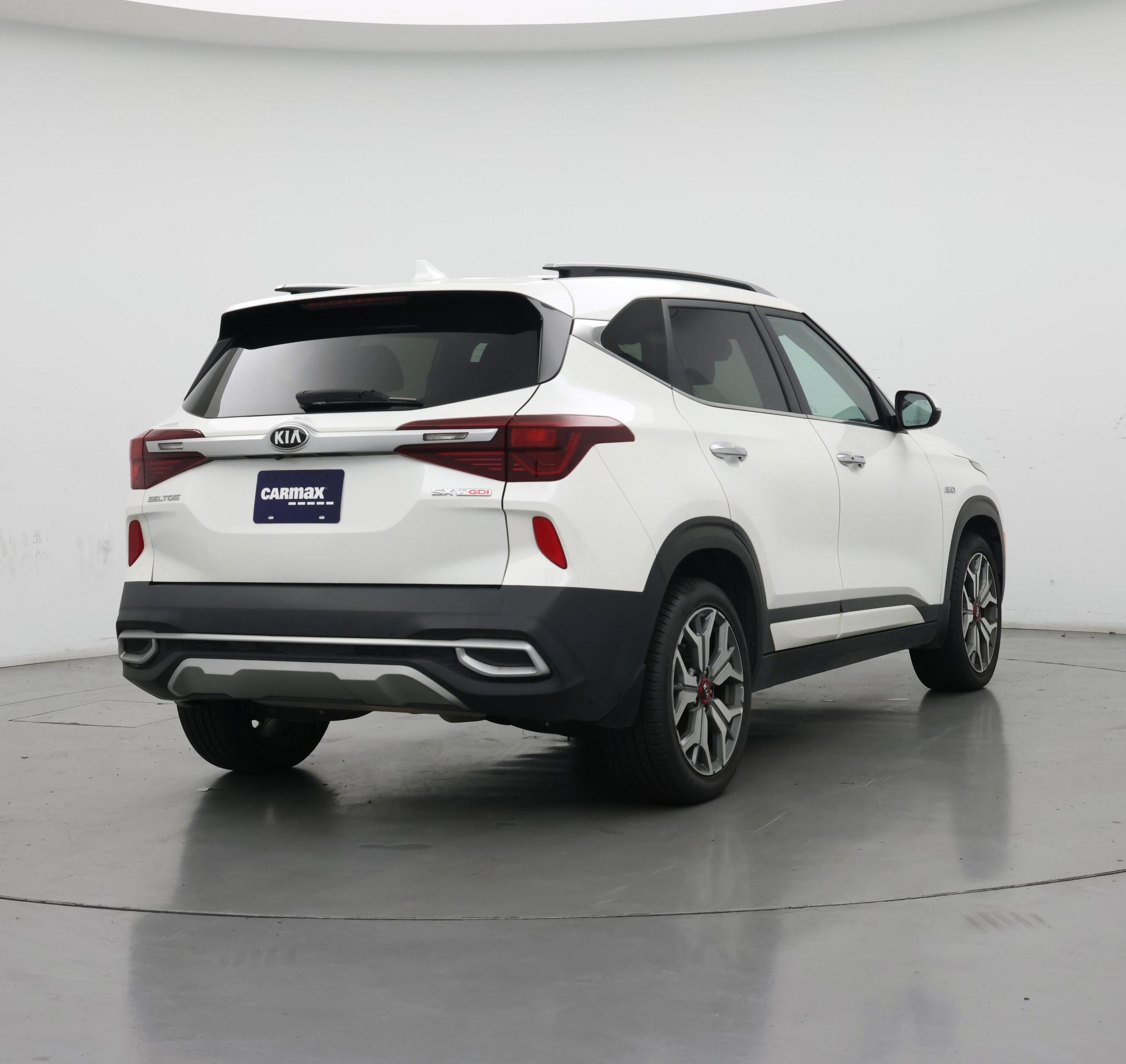 Thumbnail: 2021 Kia Seltos - 8