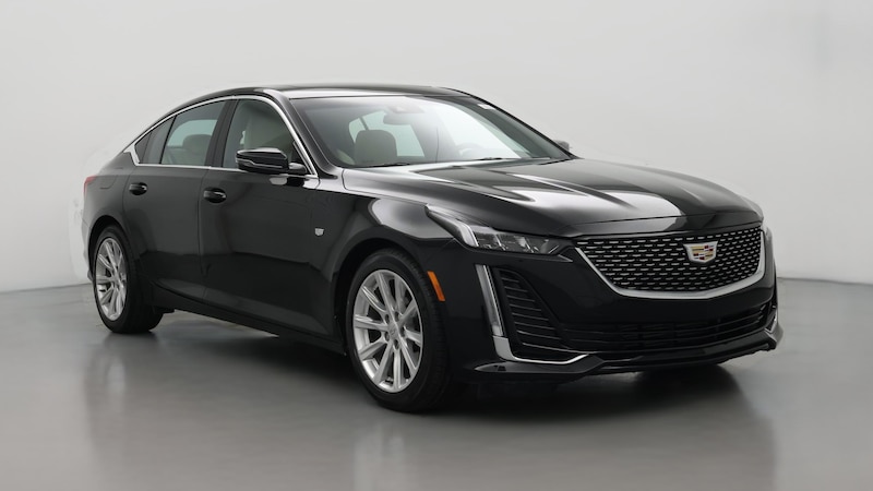 2024 Cadillac CT5 Luxury Hero Image