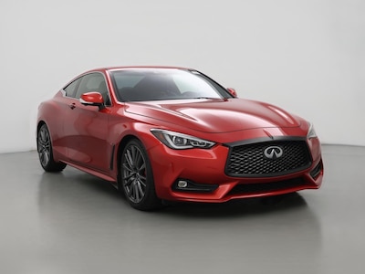 2017 INFINITI   -
                Kenner, LA
