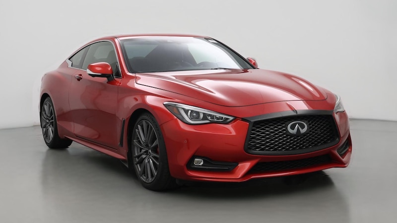 2017 INFINITI   Hero Image