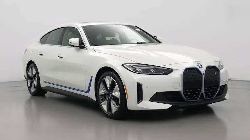 2023 BMW i4 eDrive35 Hero Image