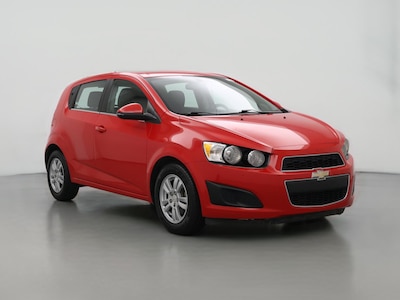 2015 Chevrolet Sonic LT -
                Kenner, LA