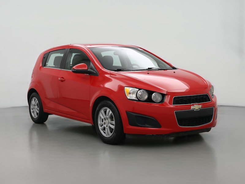 2015 Chevrolet Sonic LT -
                  Baton Rouge, LA