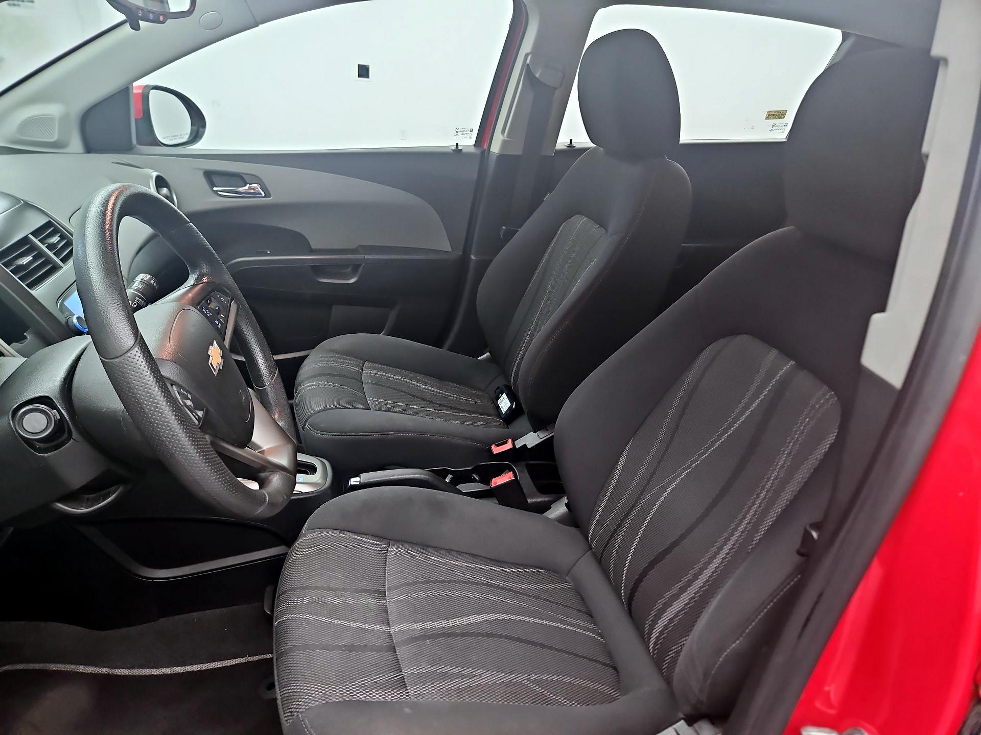 Thumbnail: 2015 Chevrolet Sonic - 11