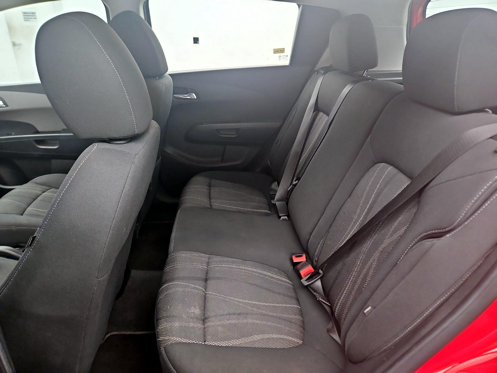 Thumbnail: 2015 Chevrolet Sonic - 16