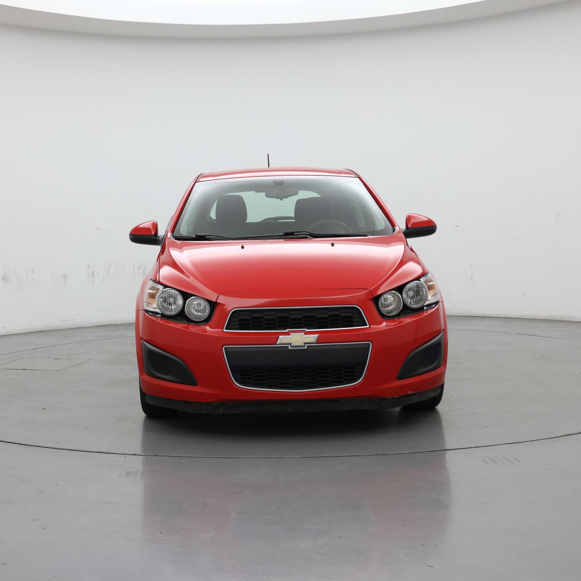 Thumbnail: 2015 Chevrolet Sonic - 5
