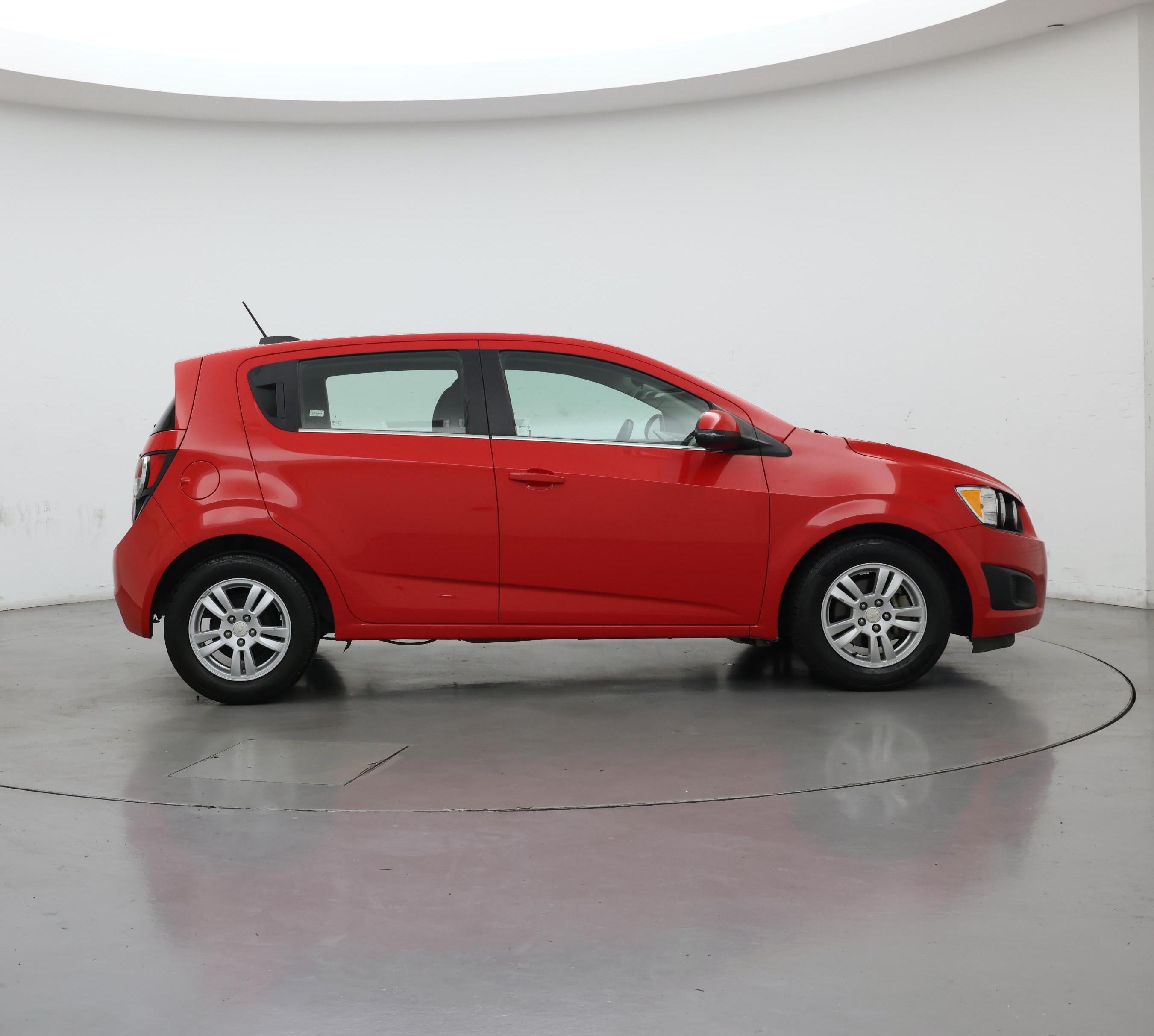 Thumbnail: 2015 Chevrolet Sonic - 7