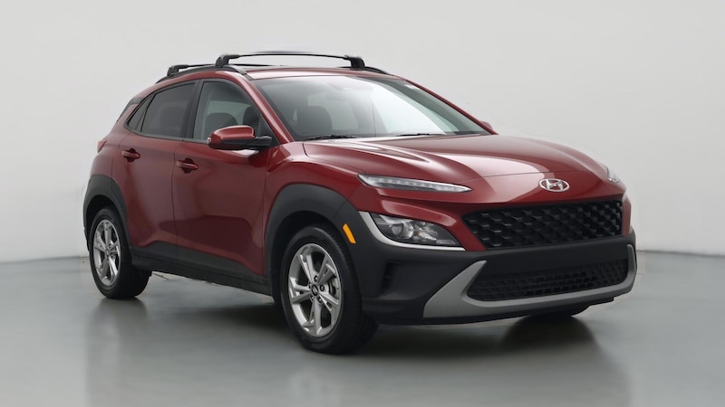 2023 Hyundai Kona SEL Hero Image