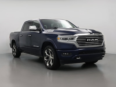 2021 RAM 1500 Longhorn -
                  Kenner, LA