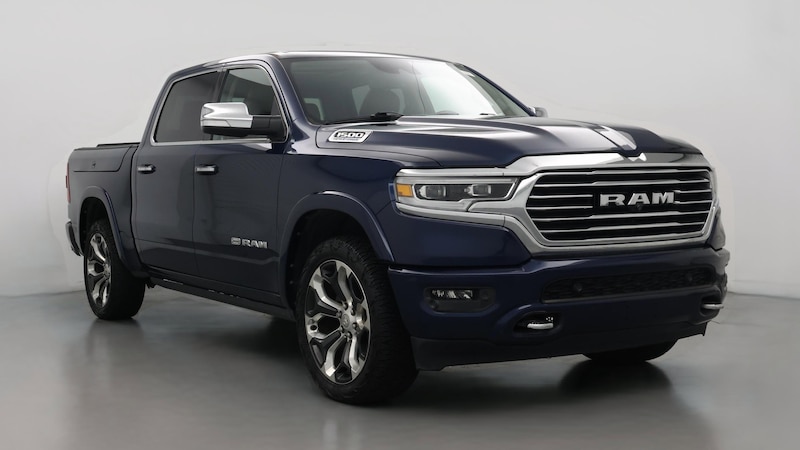 2021 RAM 1500 Longhorn Hero Image