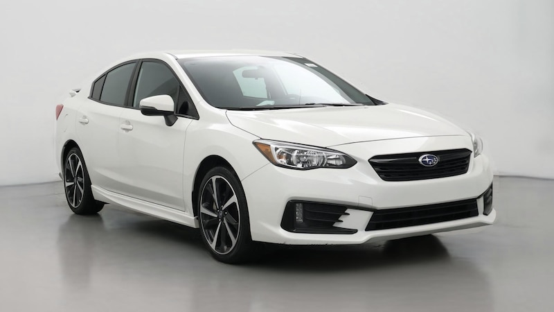 2023 Subaru Impreza Sport Hero Image
