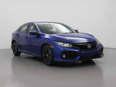 2019 Honda Civic EX -
                Kenner, LA