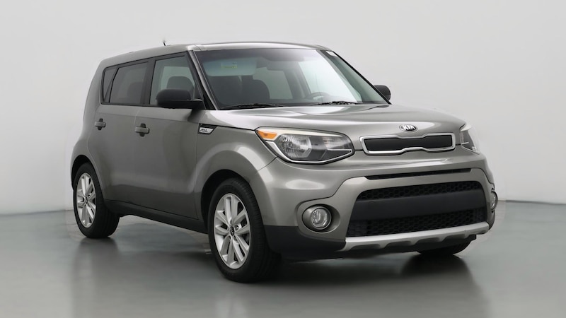 2017 Kia Soul Soul+ Hero Image