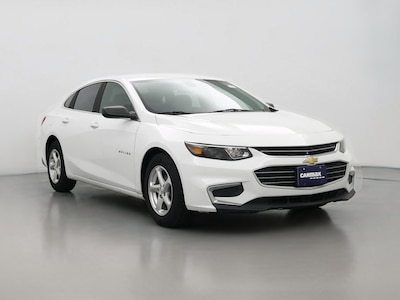 2018 Chevrolet Malibu LS -
                  Kenner, LA