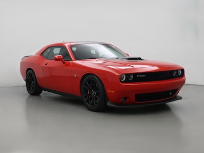 2022 Dodge Challenger T/A -
                Kenner, LA