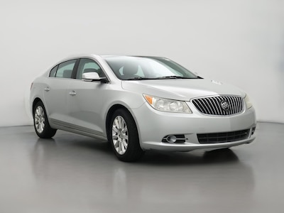 2013 Buick LaCrosse Leather Group -
                Kenner, LA