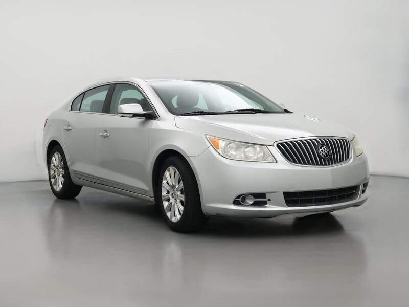 2013 Buick LaCrosse Leather Group -
                  None AL